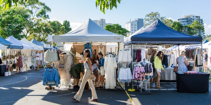 The Village Markets Burleigh Heads