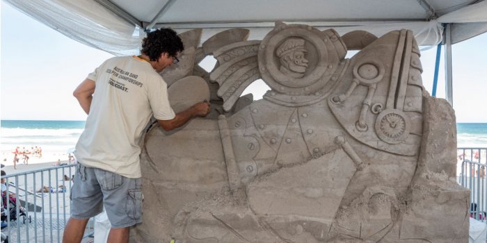 Beyond the Sand Art Festival 2021