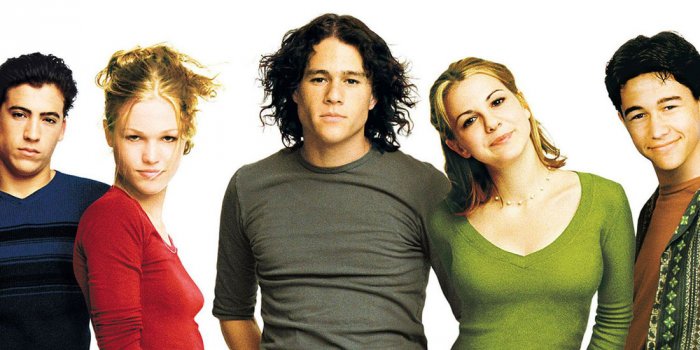 10 Things I Hate About You at the Yatala drive-in movies