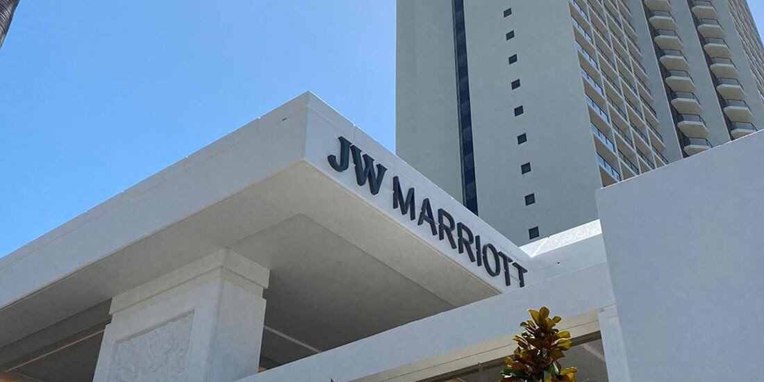 JW Marriott Gold Coast Resort & Spa