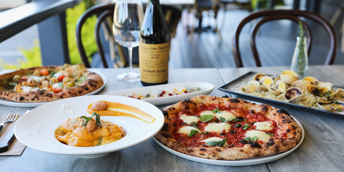 Matteo's brings Italian bites, pizza and vino to Clear Island Waters