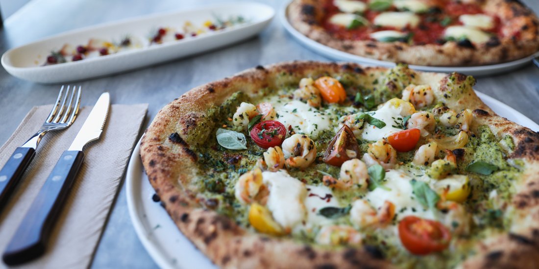 Matteo's brings Italian bites, pizza and vino to Clear Island Waters