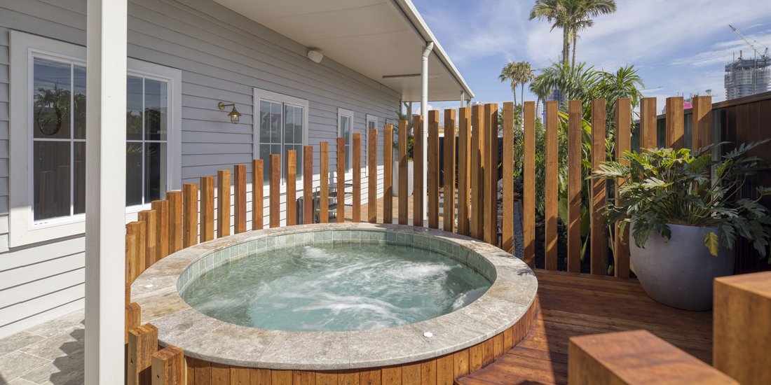 Embrace wellness at Mermaid Beach's dreamy new Soak Bathhouse