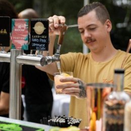 The Sunshine Coast Asian Food Festival returns with sizzling street-food and creative cocktails