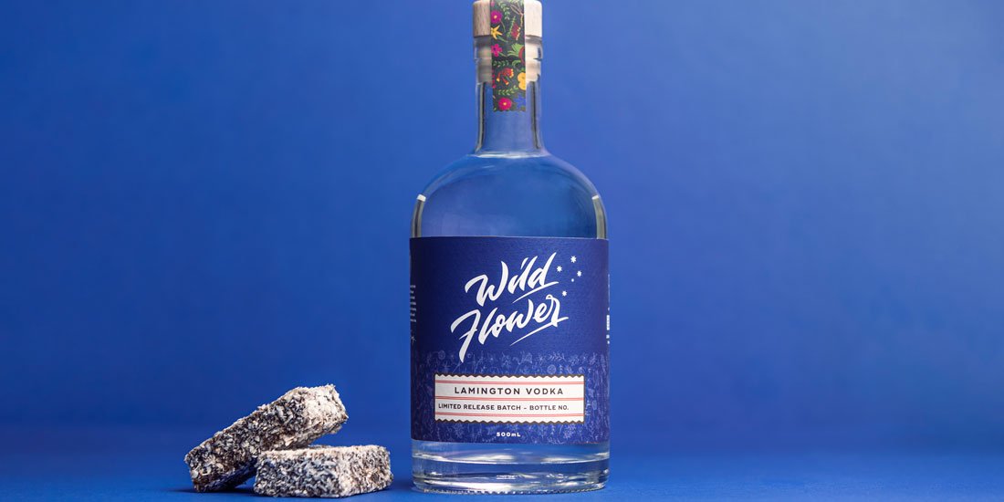 Wildflower Gin has released a lamington vodka and did someone say shots?