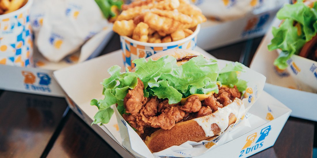 Finger-lickin' good – get acquainted with Southport's new fried-chicken joint