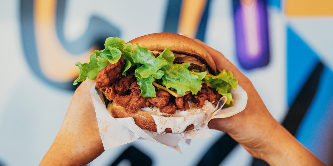 Finger lickin' good – get acquainted with Southport's new fried-chicken ...