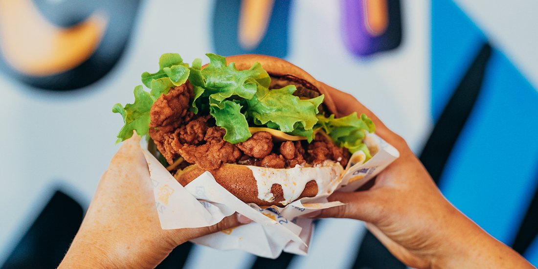 Finger-lickin' good – get acquainted with Southport's new fried-chicken joint