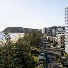 Burleigh Heads' latest luxury project is bringing exclusivity to the beachfront