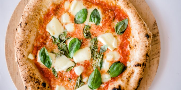 All-You-Can-Eat Pizza at Aviary Rooftop Bar