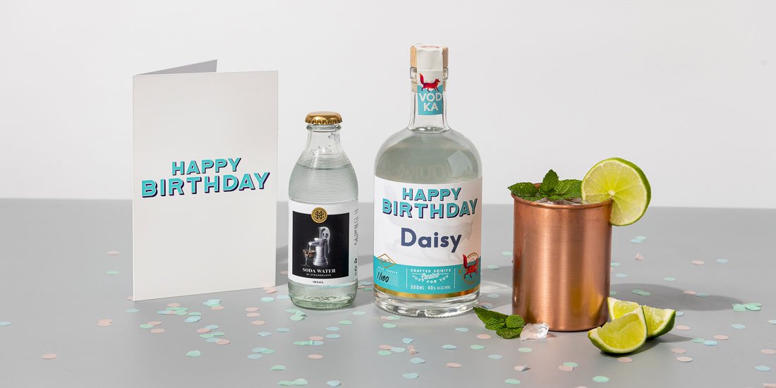 Make your next gift something distinctly different with Distinct Drinks