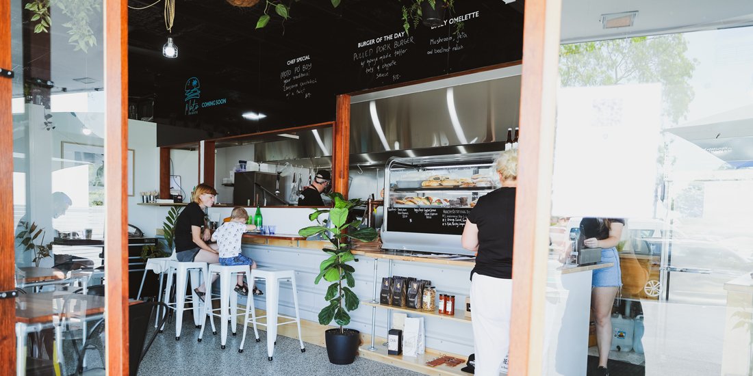 Palm Beach coffee slinger Espresso Moto makes tracks to Mermaid Waters