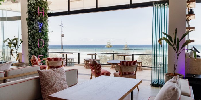 Beachside Brunch at Hyde Paradiso