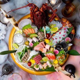 Celebrate the Year of the Ox with these vibrant Lunar New Year feasts
