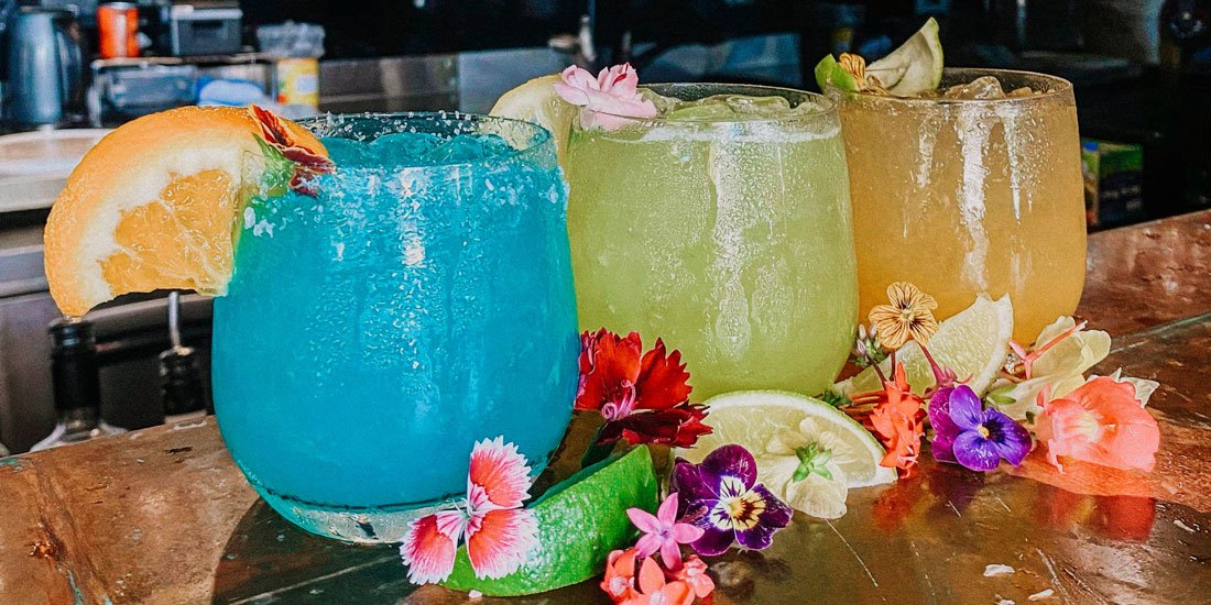 Marg it up at some of the coast's favourite bars in February