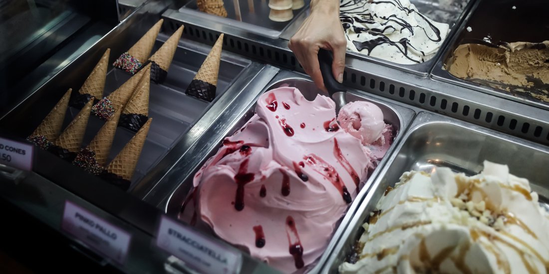 Experience deliciously authentic Italian gelato at Coolangatta's new gelateria Ottimo