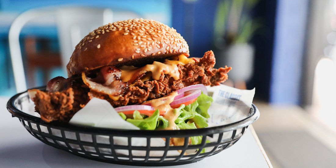 The round-up: sink your teeth into the Gold Coast's best burgers