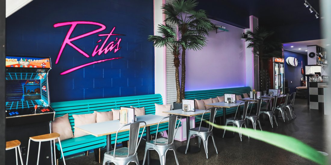 Rita's Burgers brings big buns and good times to Cabarita