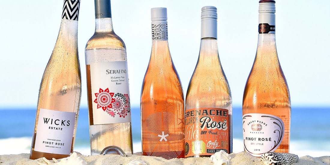 Tickled pink – there's a rosé festival coming to the coast so sign us the heck up