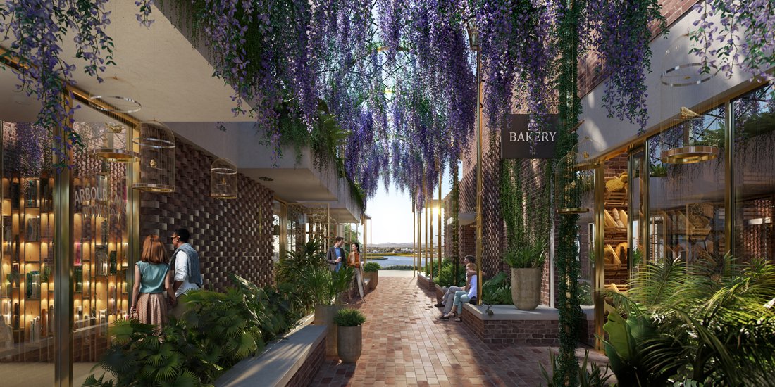 The Gold Coast's newest retail and foodie hub gets the green light