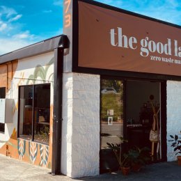 Zero-waste shop The Good Lane is bringing all things great to Burleigh