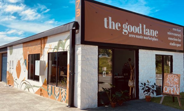 Zero-waste shop The Good Lane is bringing all things great to Burleigh