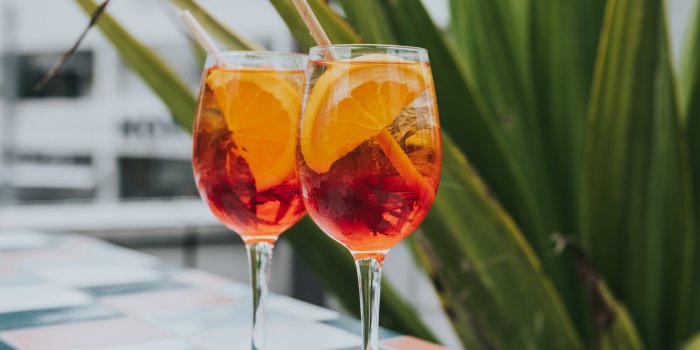 Aperol Summer of Spritz on The Rooftop