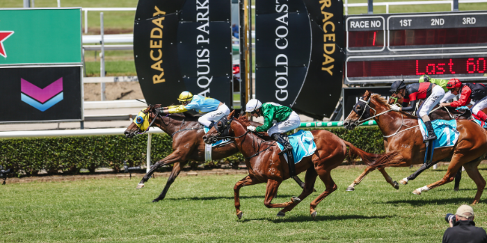 Jewel $2M Raceday at Gold Coast Turf Club