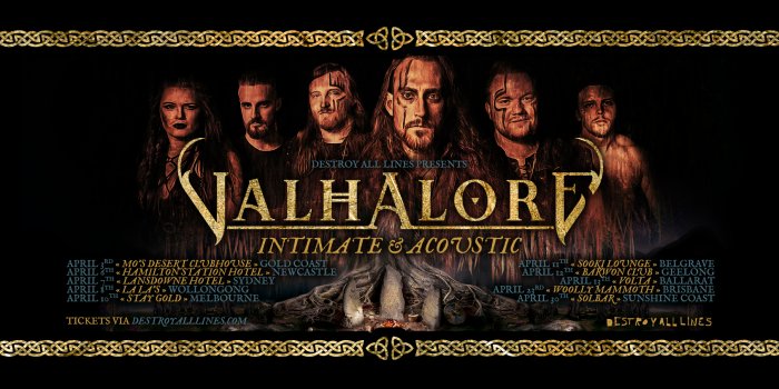 Valhalore Live at Mo's – Intimate & Acoustic