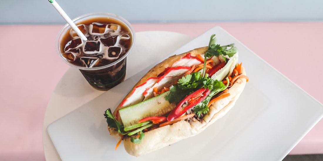 Bun Lee brings banh mi, bao buns and cold-brew coffee to Burleigh Heads