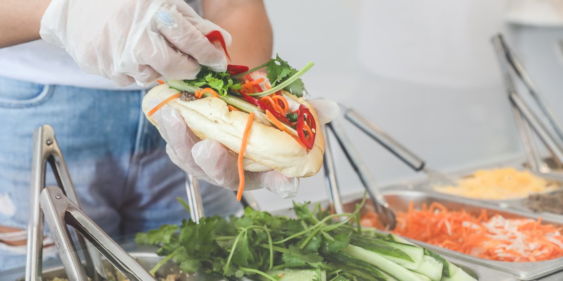 Bun Lee brings banh mi, bao buns and cold-brew coffee to Burleigh Heads