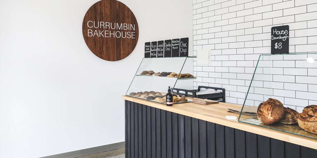 Sink your teeth into sourdough and cookies from Currumbin's new bakehouse