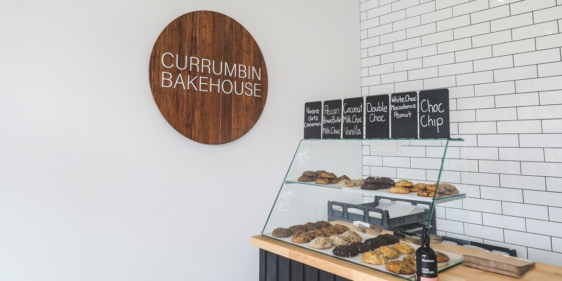 Sink your teeth into sourdough and cookies from Currumbin's new bakehouse