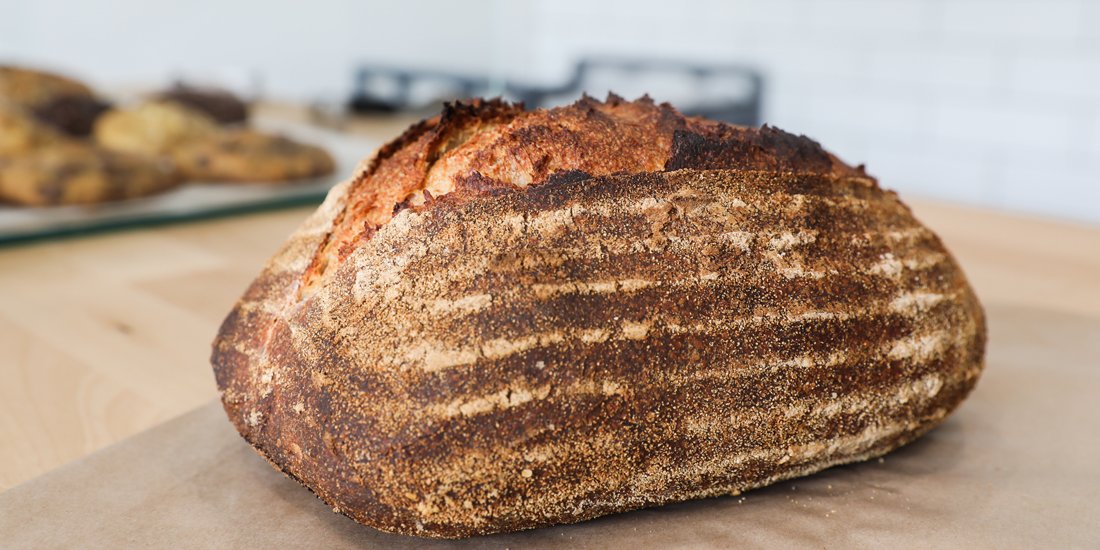 Sink your teeth into sourdough and cookies from Currumbin's new bakehouse