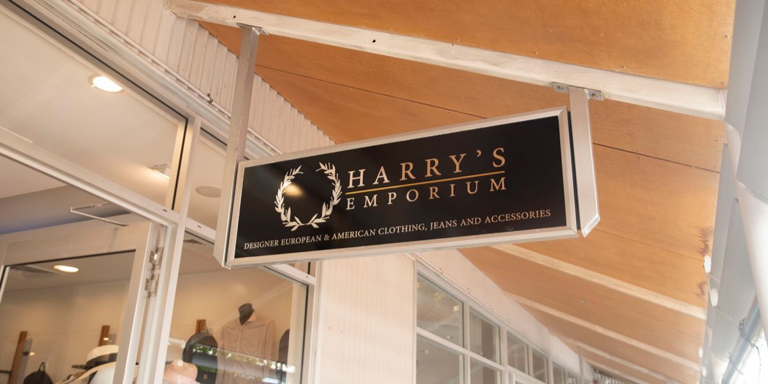 Harry's Emporium