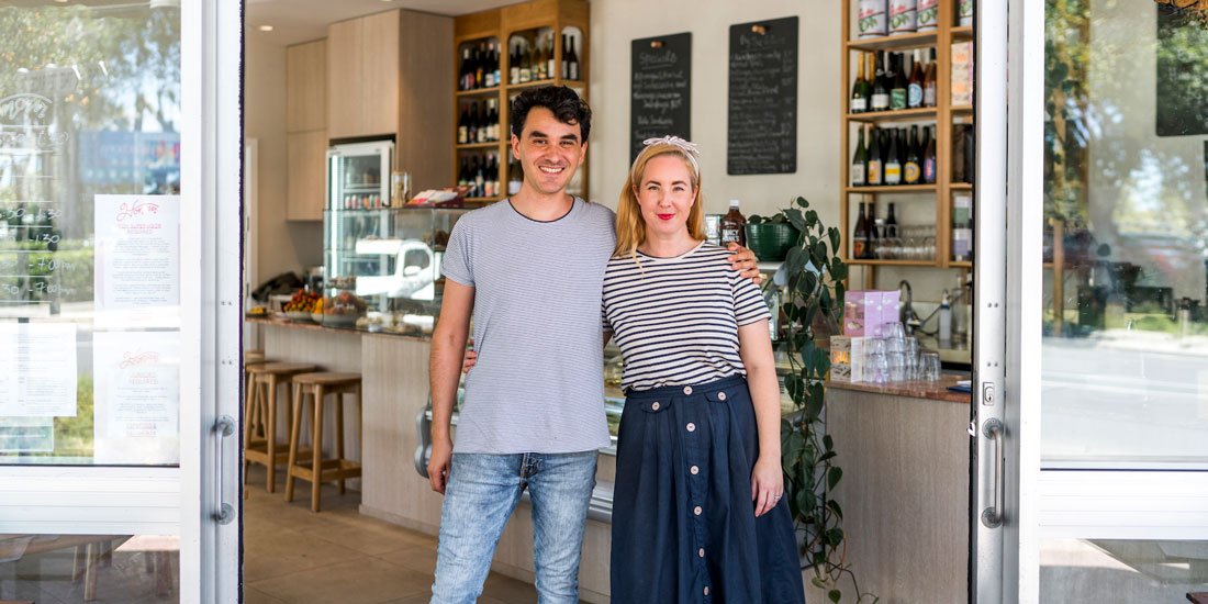 Head south for top-notch salumi and sips at Honour Brunswick Heads