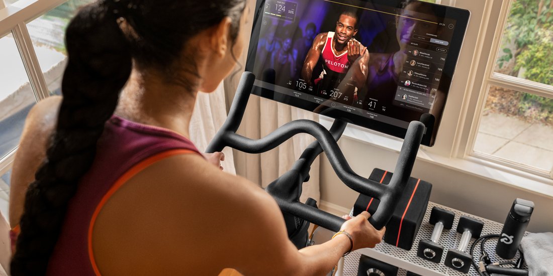 Peloton is bringing its bougie workout bikes to Australia so get ready to ride like the wind, Bullseye