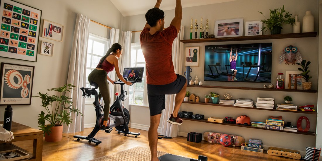 Peloton is bringing its bougie workout bikes to Australia so get ready to ride like the wind, Bullseye