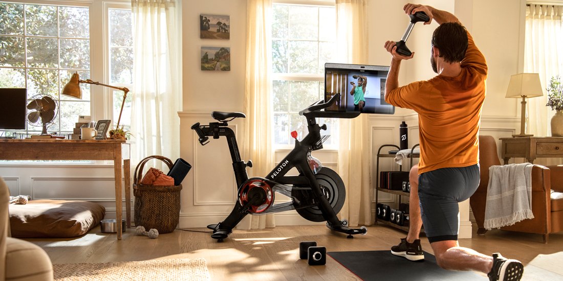 Peloton is bringing its bougie workout bikes to Australia so get ready ...