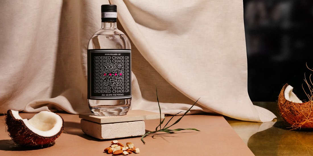The perfect pair – QT Hotels and Four Pillars have made a gin baby