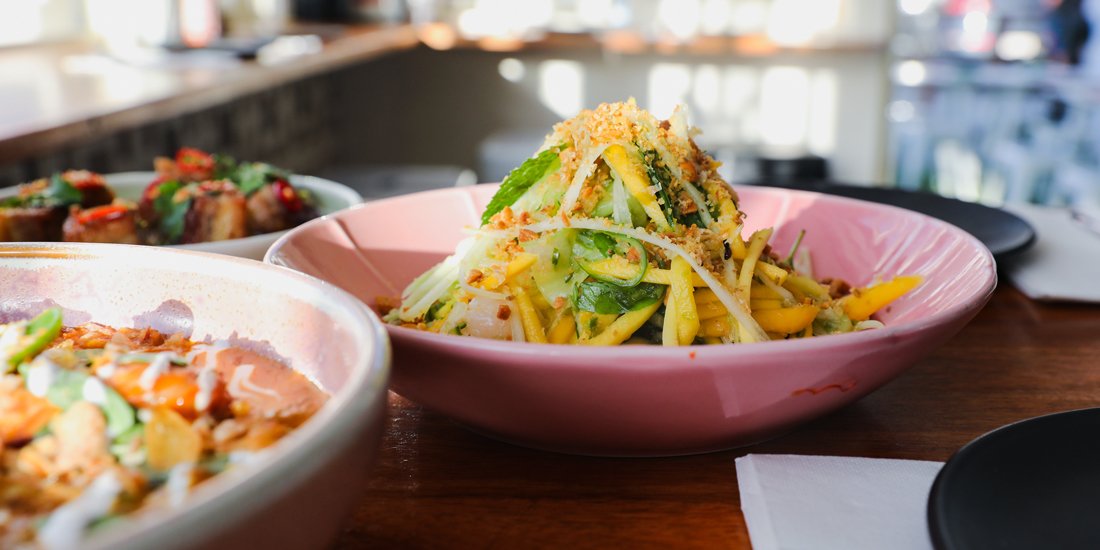 Feast on flavourful curries and zingy Thai salads at Mermaid's Som Tam Gai