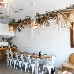 Get reacquainted with the dreamy new-look The Pantry in Burleigh Heads