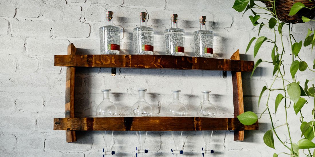 Discover WildFlower Gin Distillery, Burleigh's newest intimate gin bar