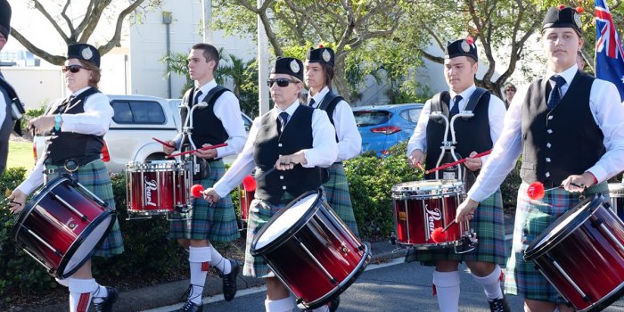 Robina Anzac Day 2021