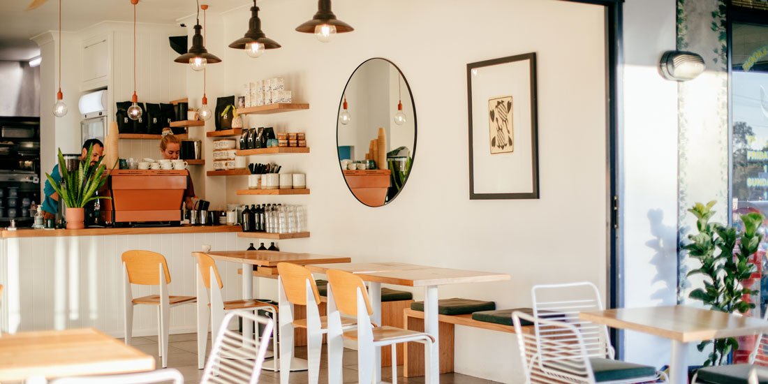 Discover Black Drop Cafe – the Pottsville purveyor of top-notch coffee and delectable bites