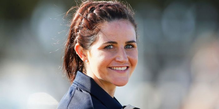 Storyfest Business Lunch with Michelle Payne