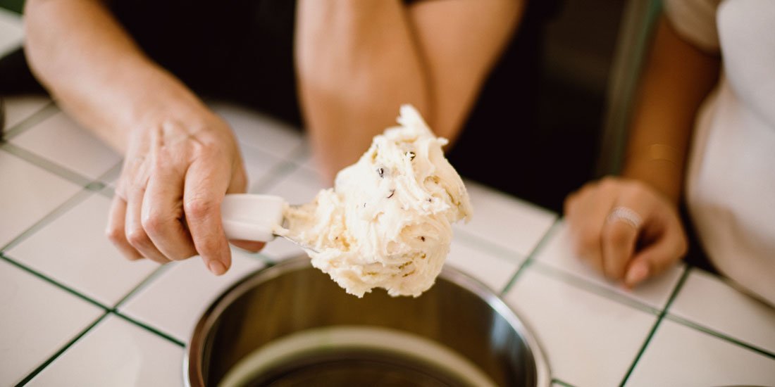 Discover Pottsville's Piccolo Mondo, the drool-inducing gelato shop worthy of a day trip