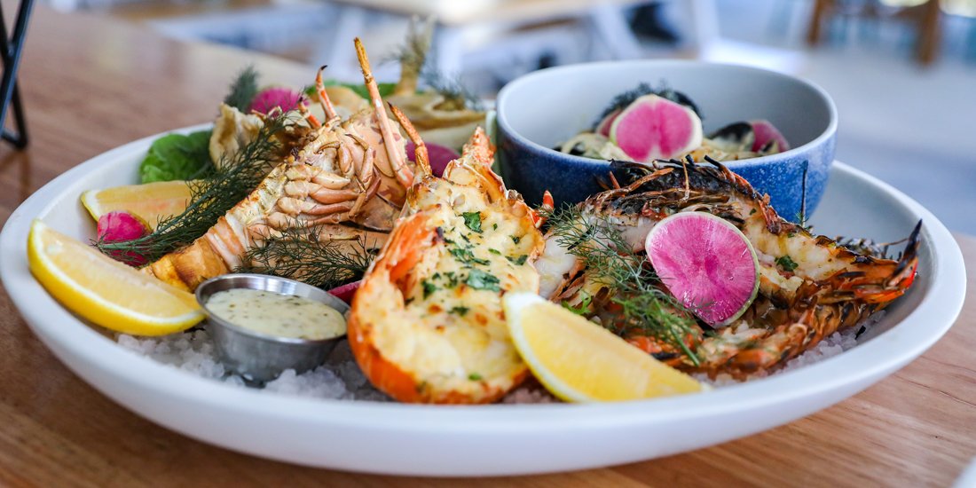 The round-up: get cracking to the Gold Coast's best seafood restaurants