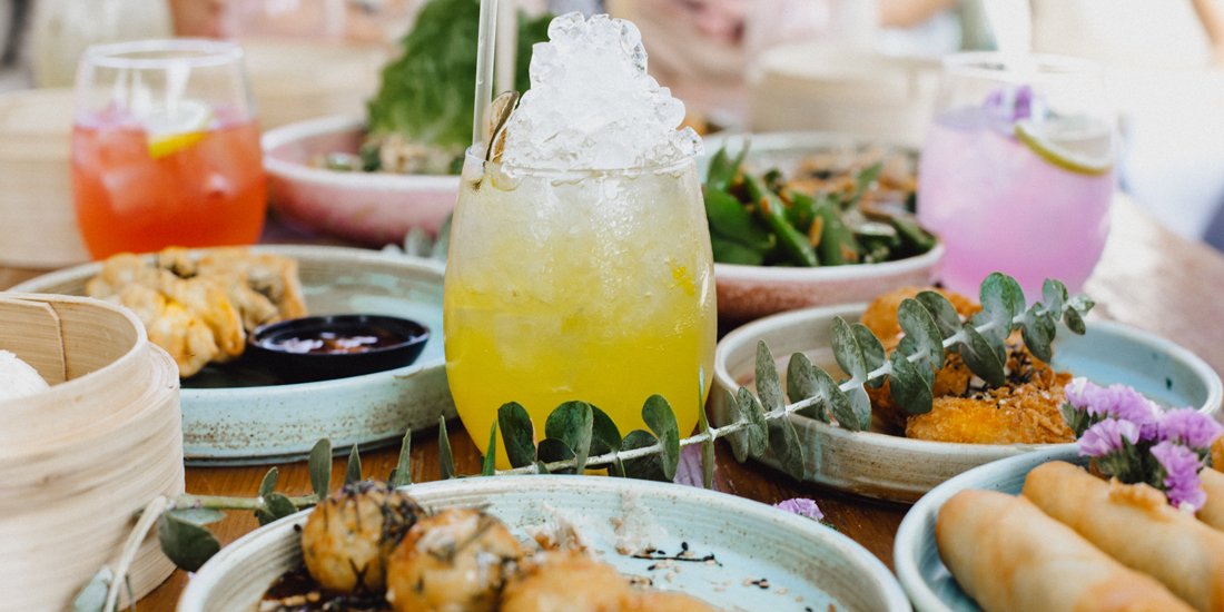 Sundowners and dumplings – The Collective launches Better Together Sundays