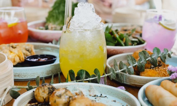 Sundowners and dumplings – The Collective launches Better Together Sundays